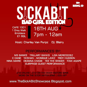 The SickABit Showcase