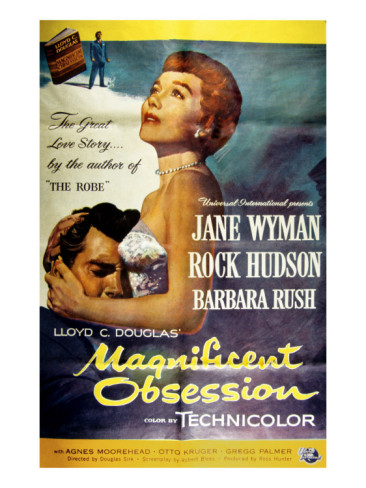 Magnificent Obsession 1935 film - Wikipedia