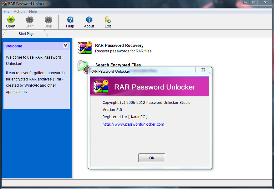 download zip password unlocker 4 full version