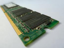 RAM memory storage devices
