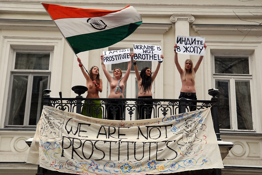 iraanse prostituees