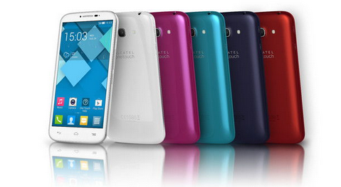 ALCATEL ONE TOUCH D820