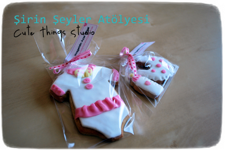 ♥ Şirin Şeyler Atölyesi Cute Things Studio Kız Bebekler için