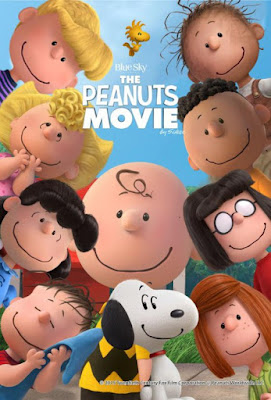 The Peanuts Movie Poster 10