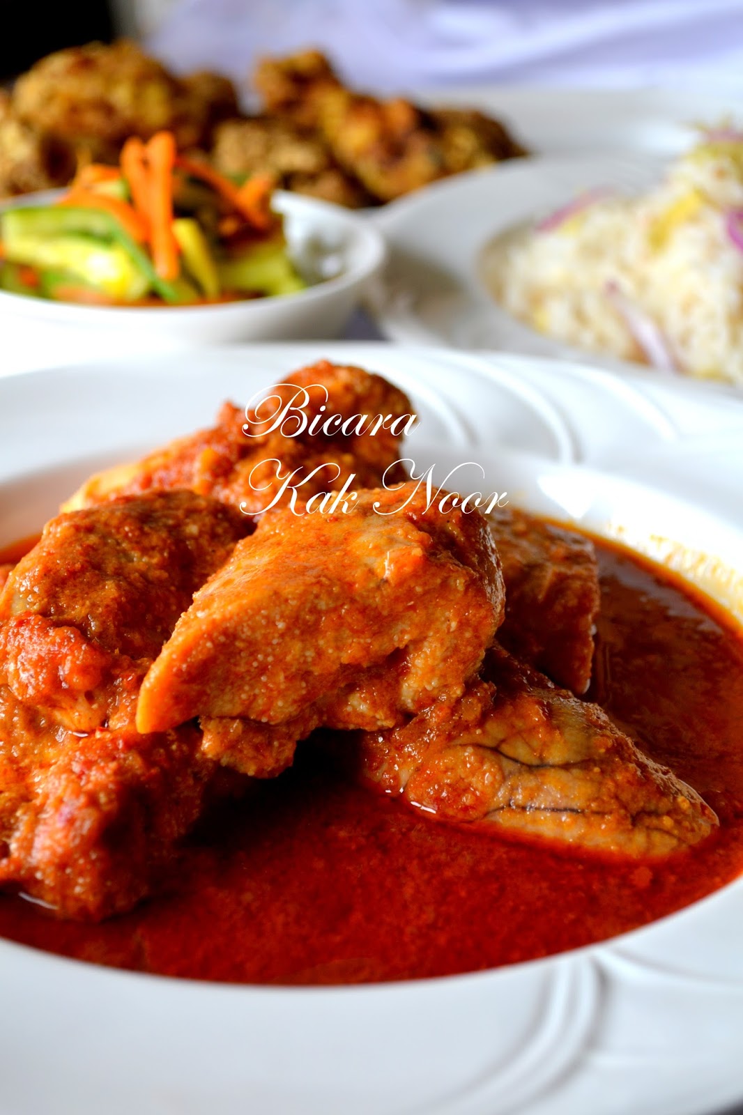Nasi Dagang Noxxa Cepat Dan Mudah ( Orang dagang teringin nasi dagang