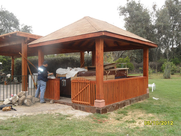 PERGOLA PALO ALTO