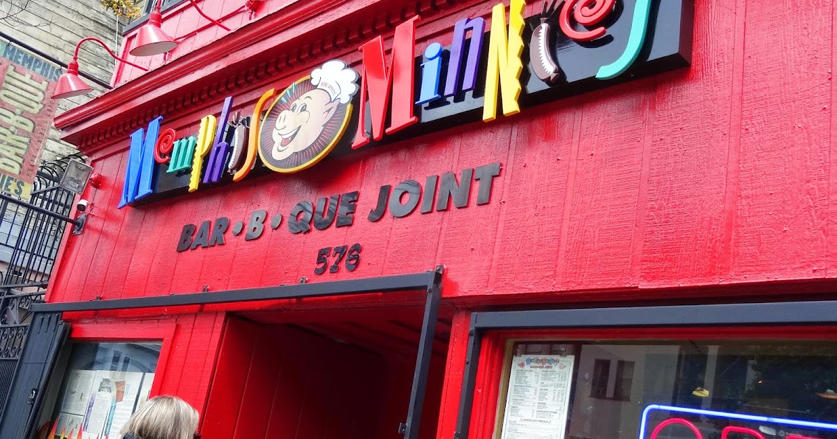 MAD MEAT GENIUS MEMPHIS MINNIE'S BEEF RIBS