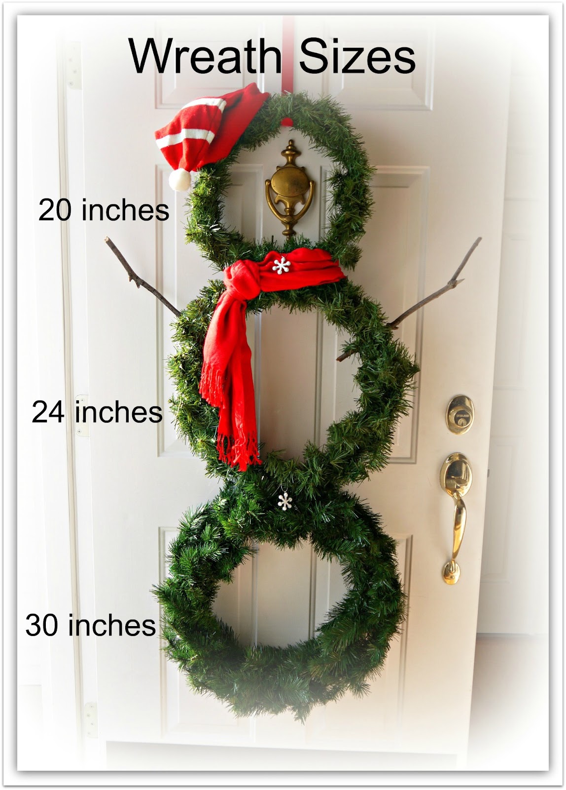 sweet little bluebird diy versatile snowman wreath for sweet little bluebird diy versatile snowman wreath for