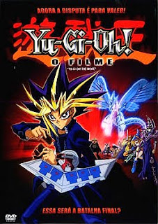 Telona.org - Yu-Gi-Oh!: O Filme DVDRip Xvid Dublado Filme Poster Yu-Gi-Oh!: O Filme DVDRip XviD & RMVB Dublado