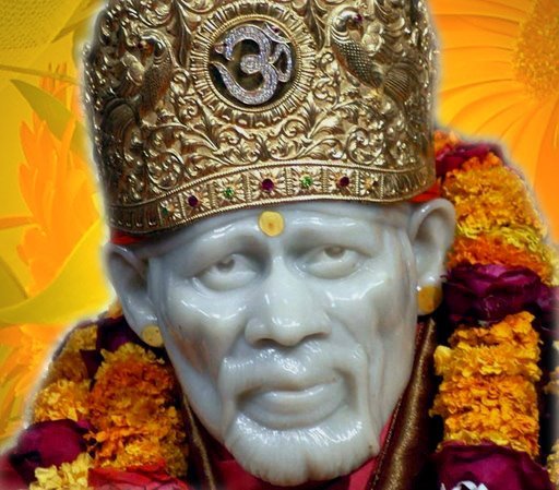 face sai baba