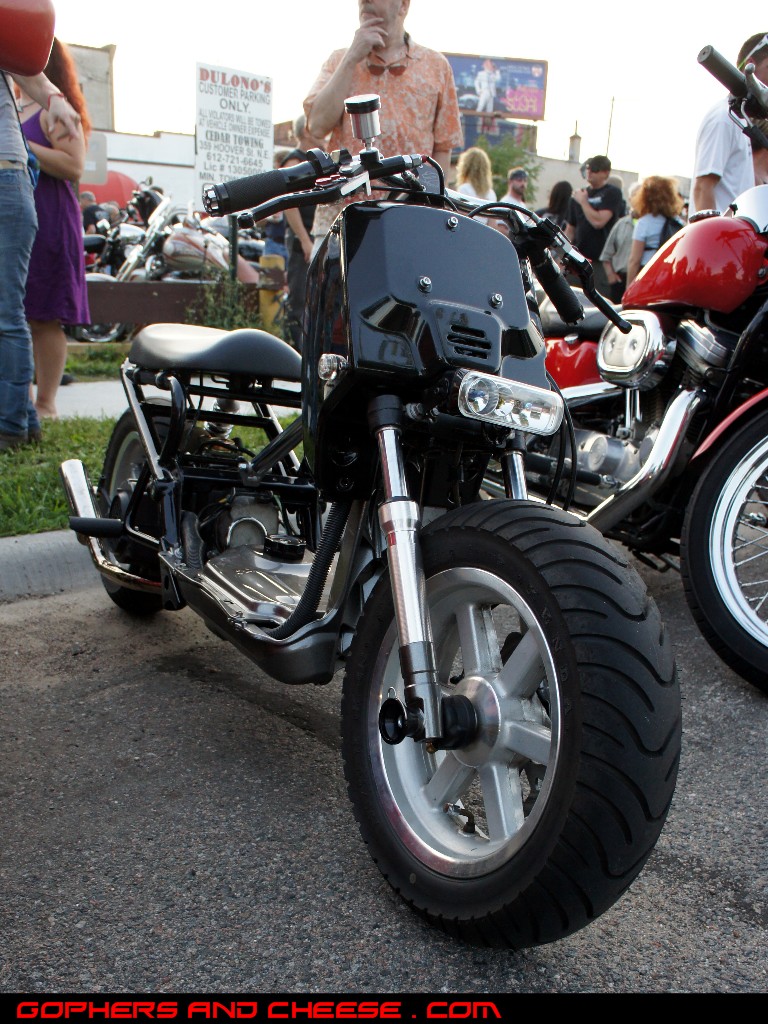 First Thursday August 2011 Part 2 Gophers and Cheese