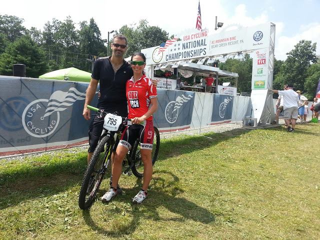 bear creek mountain bike race