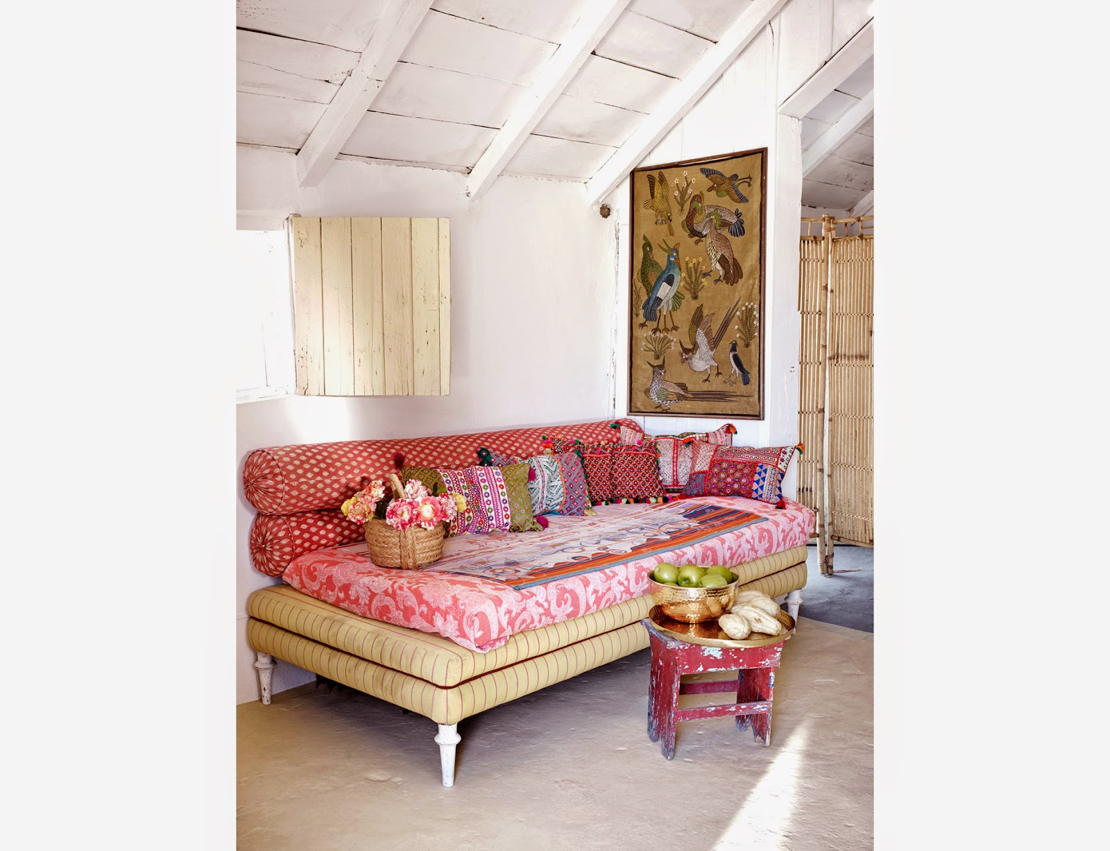 Inspiration Zara Home S/S 2014 Seaofgirasoles