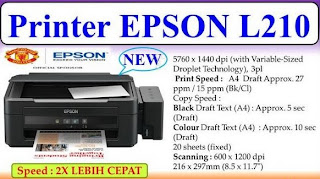 jual printer Epson L210