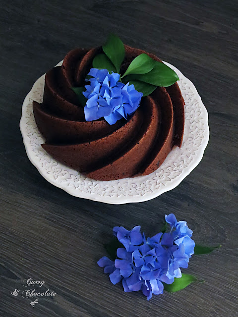 Bizcocho de Baileys y café – Baileys Irish cream bundt cake Bizcocho de Baileys y café – Baileys Irish cream bundt cake