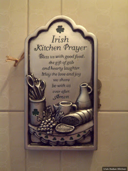 Preghiera di una Cucina Irlandese