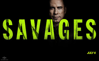 John Travolta #01 - Savages (2012) 