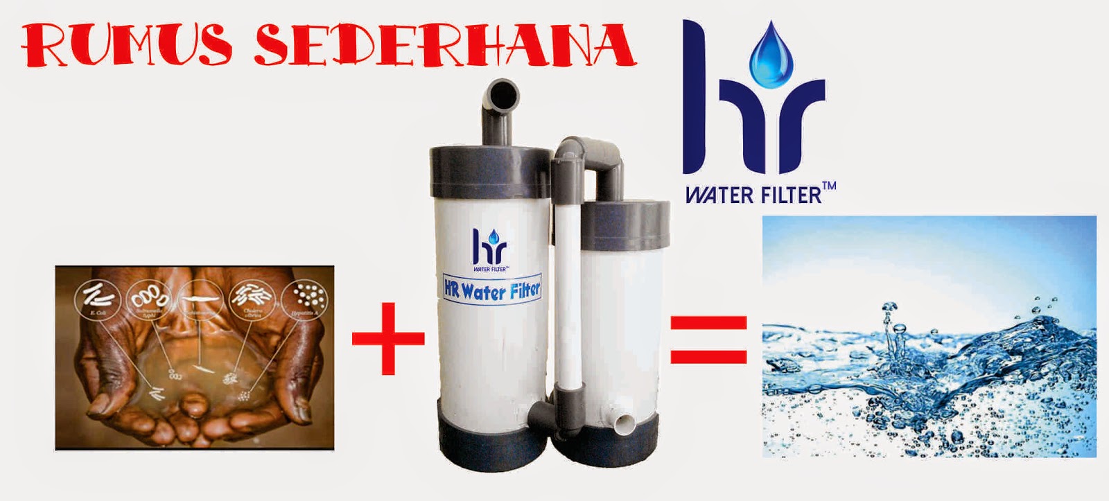 Hr Water Filter Home