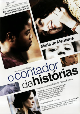 CAPA O Contador De Histórias Nacional