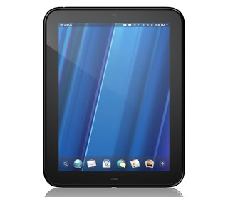 HP TouchPads