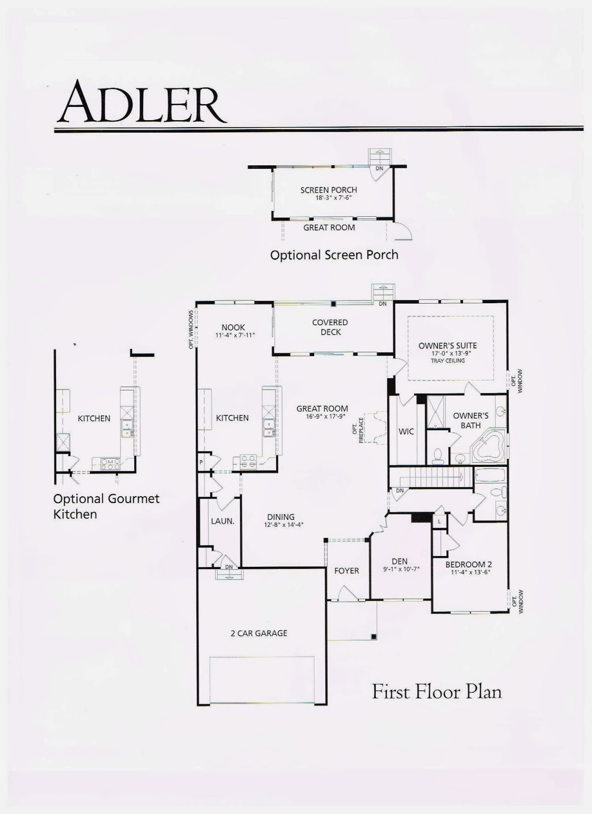 Oxford Greens Properties