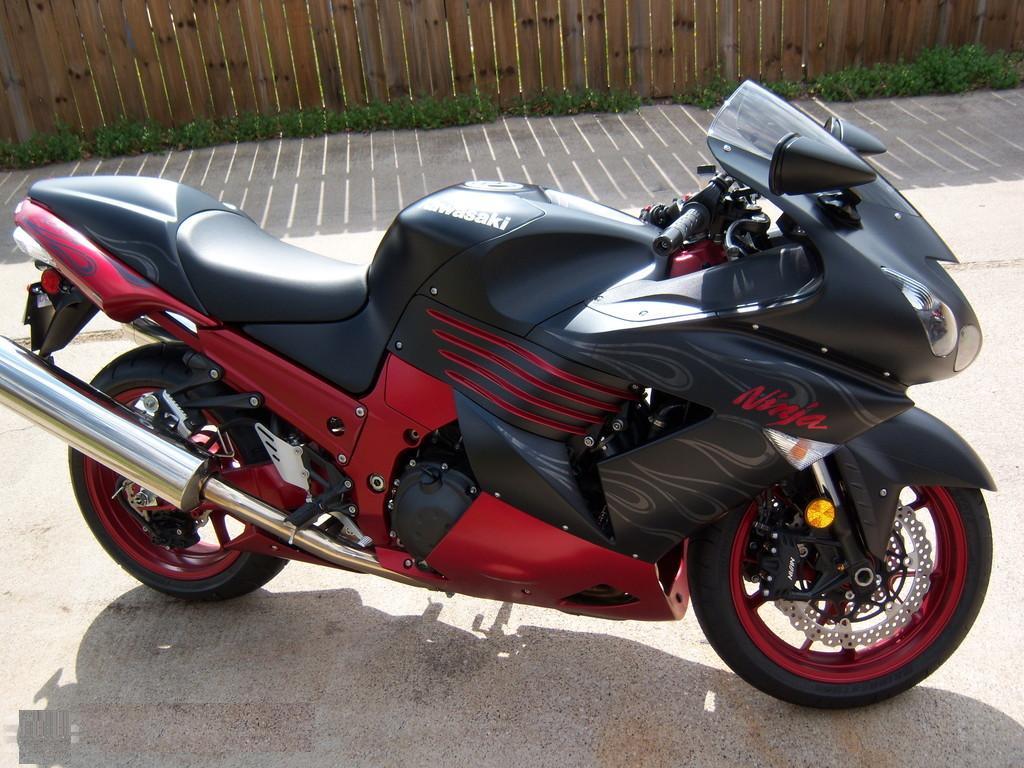 kawasaki ZX14R