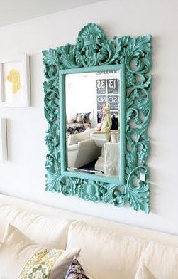 Espelho decorativo