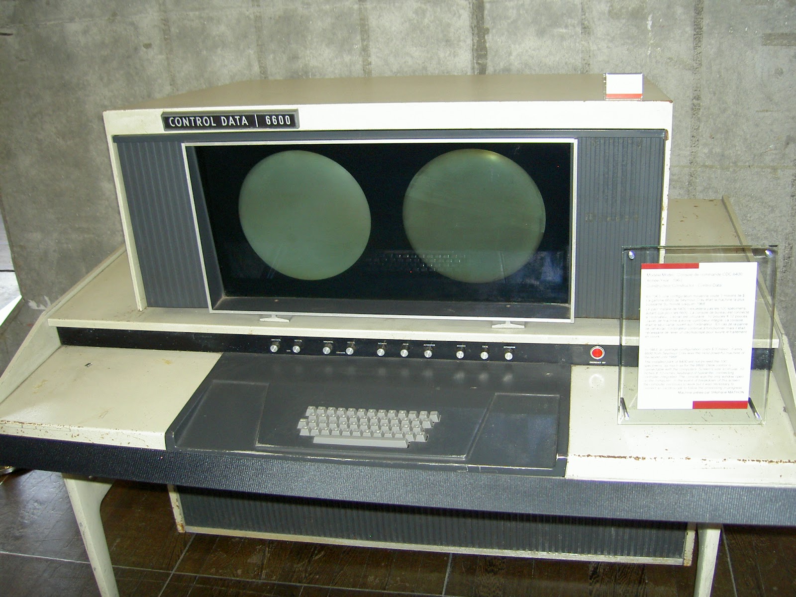 1964 Tercera generacion de ordenadores