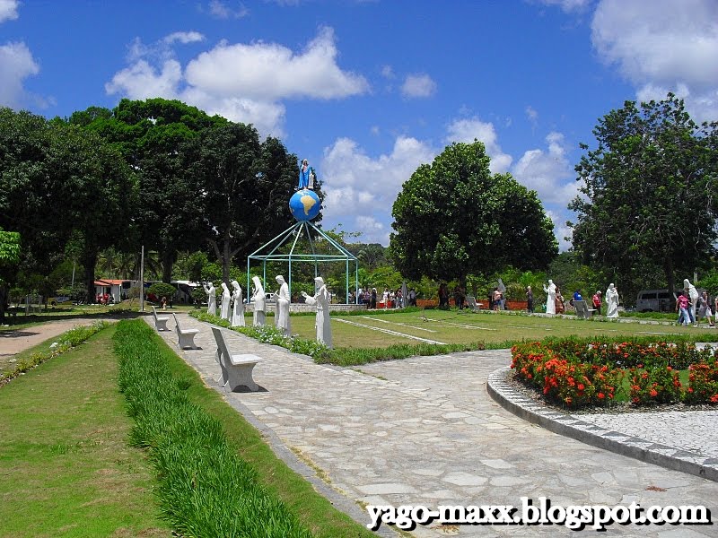 Yago Maxx Comunidade Servos de Maria do Coração de Jesus João Pessoa