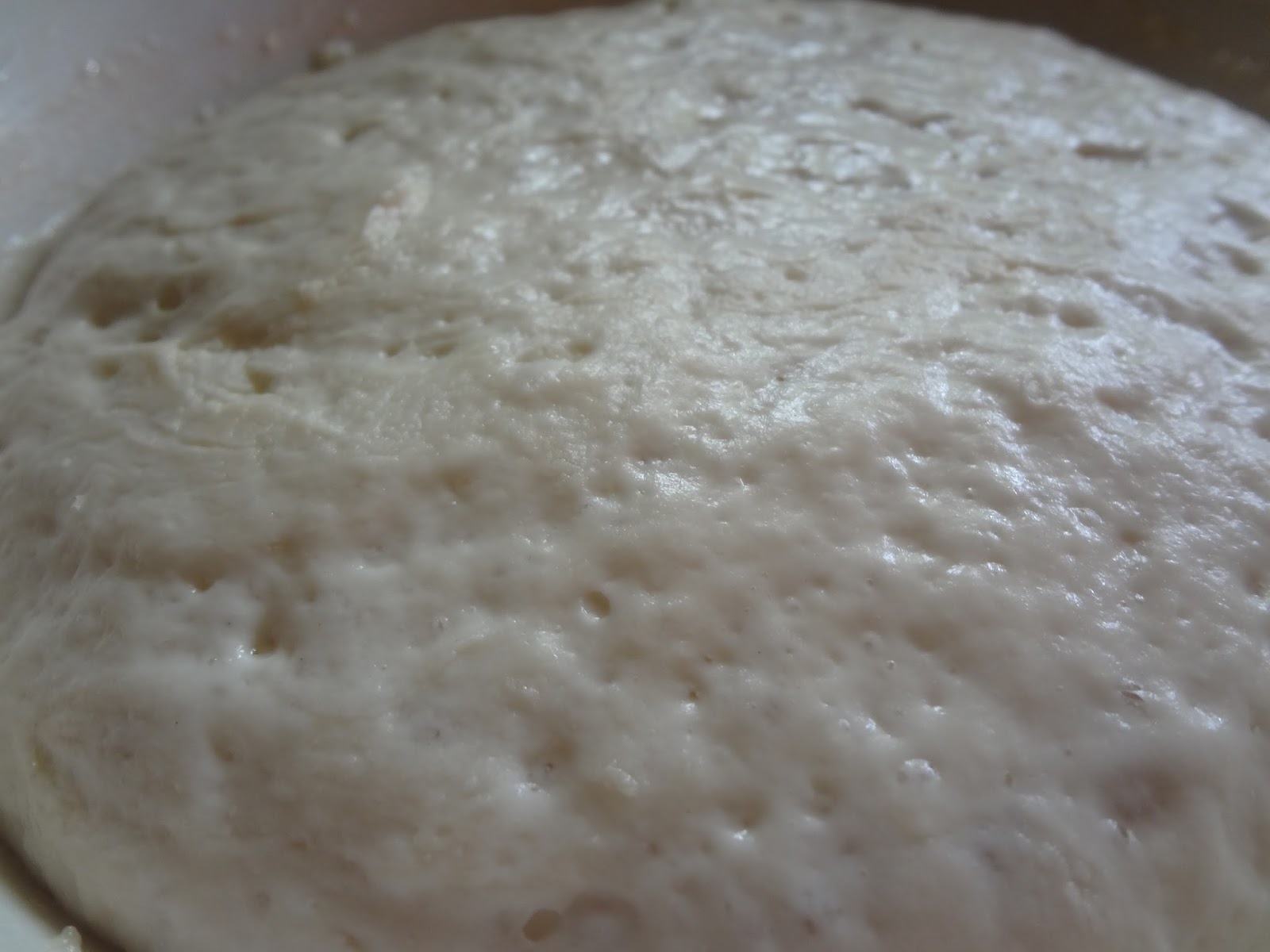 RUSTIC BREAD ( PRESSURE COOKER METHOD )