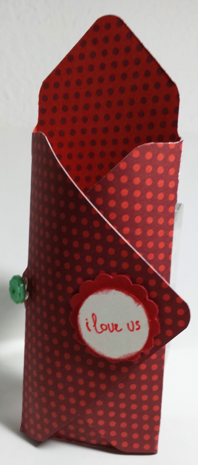 Chocolate Bar Holder