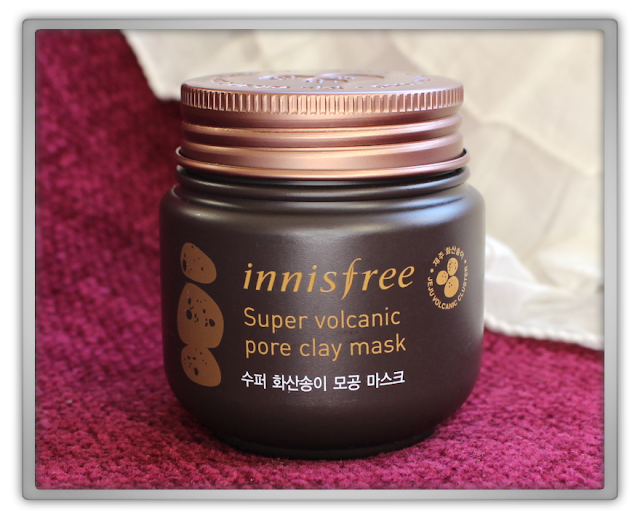 Jolse Innisfree SUPER Volcanic Pore Clay Mask Haul Review beauty blogger korean eco skincare pack Jolse Innisfree SUPER Volcanic Pore Clay Mask Haul Review beauty blogger korean eco skincare pack