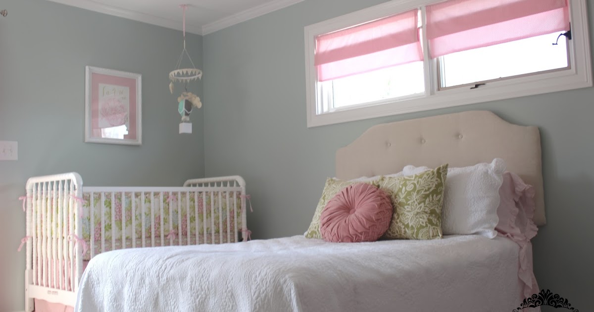 Emerson Grey Designs Edesign interior stylist Bonjour {pale blue