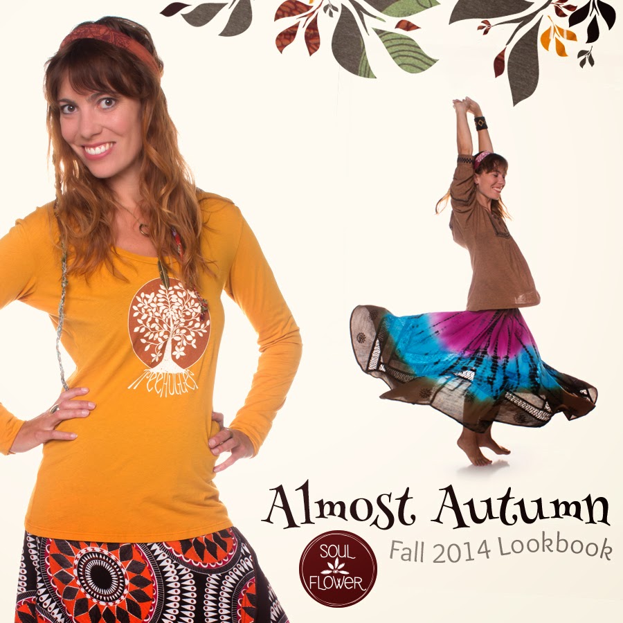 fb almostautumn - Almost Autumn: Soul Flower's Early Fall Lookbook