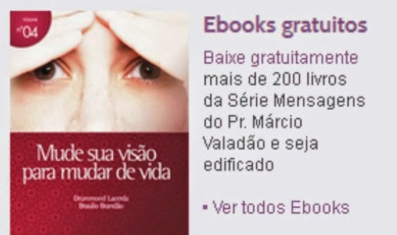 E-BOOKS DE MENSAGENS