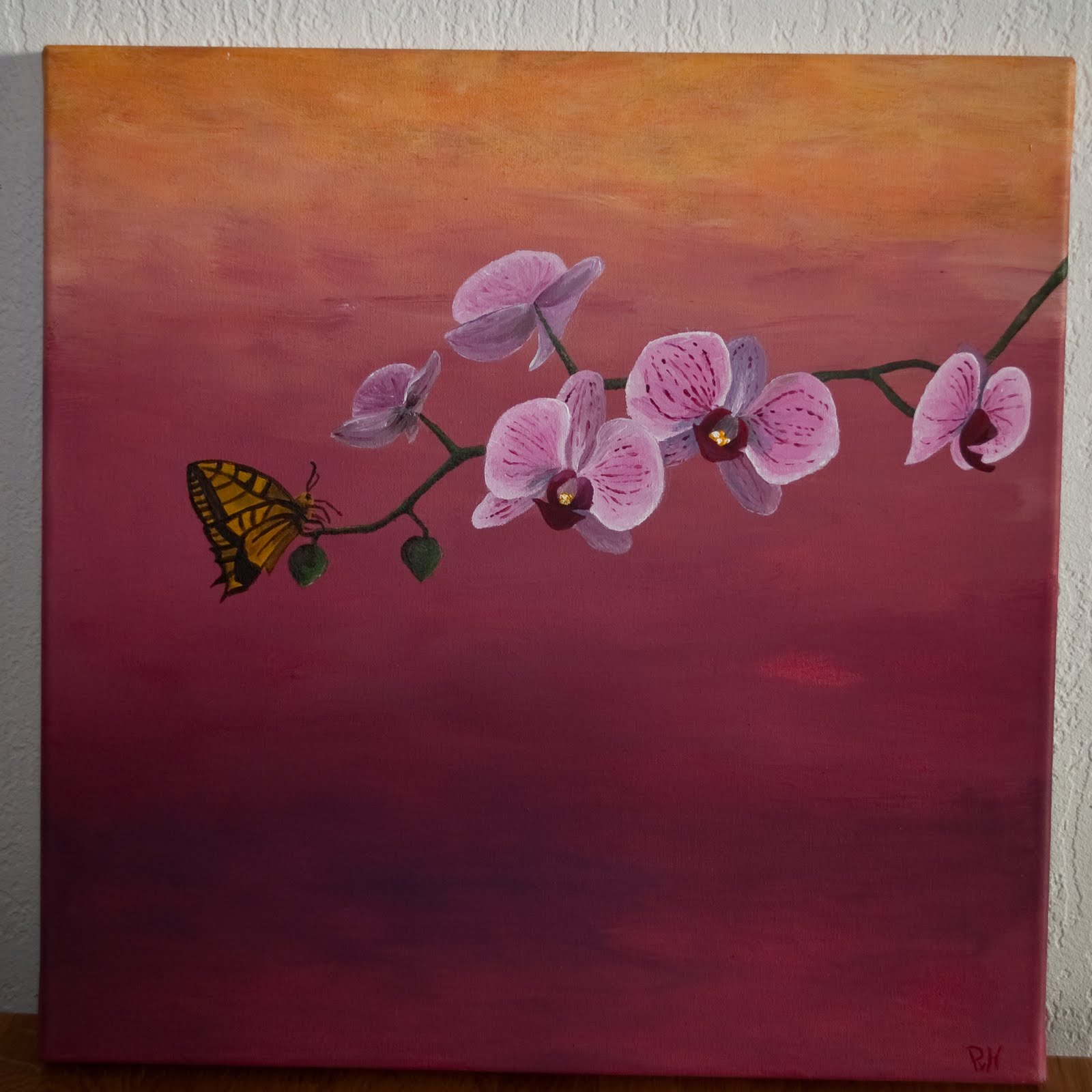 Creatieve tijd: schilderijen