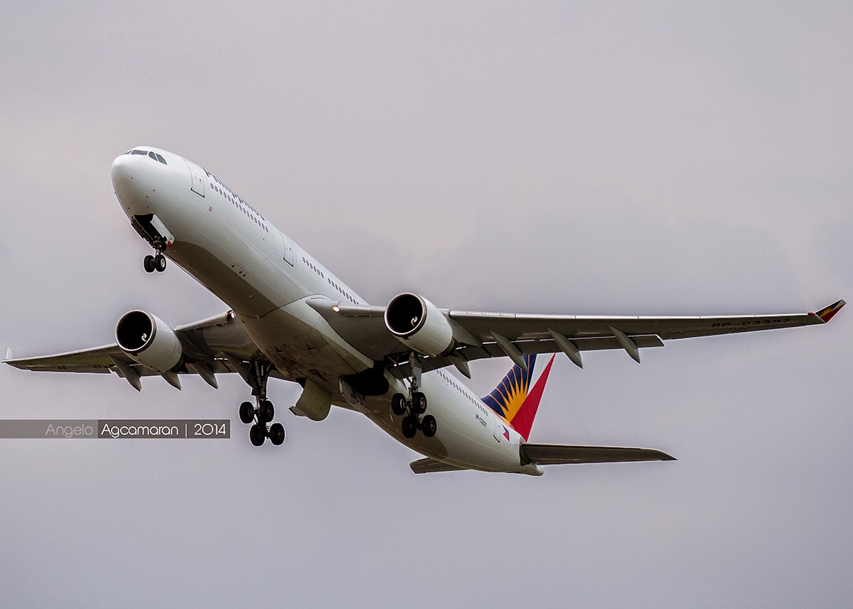 a330 philippine airlines
