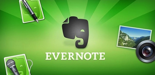Evernote Android App Evernote Android App