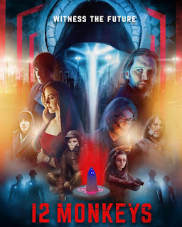 12 Monkeys (2015) Temporada 4 12 Monkeys (2015) Temporada 4