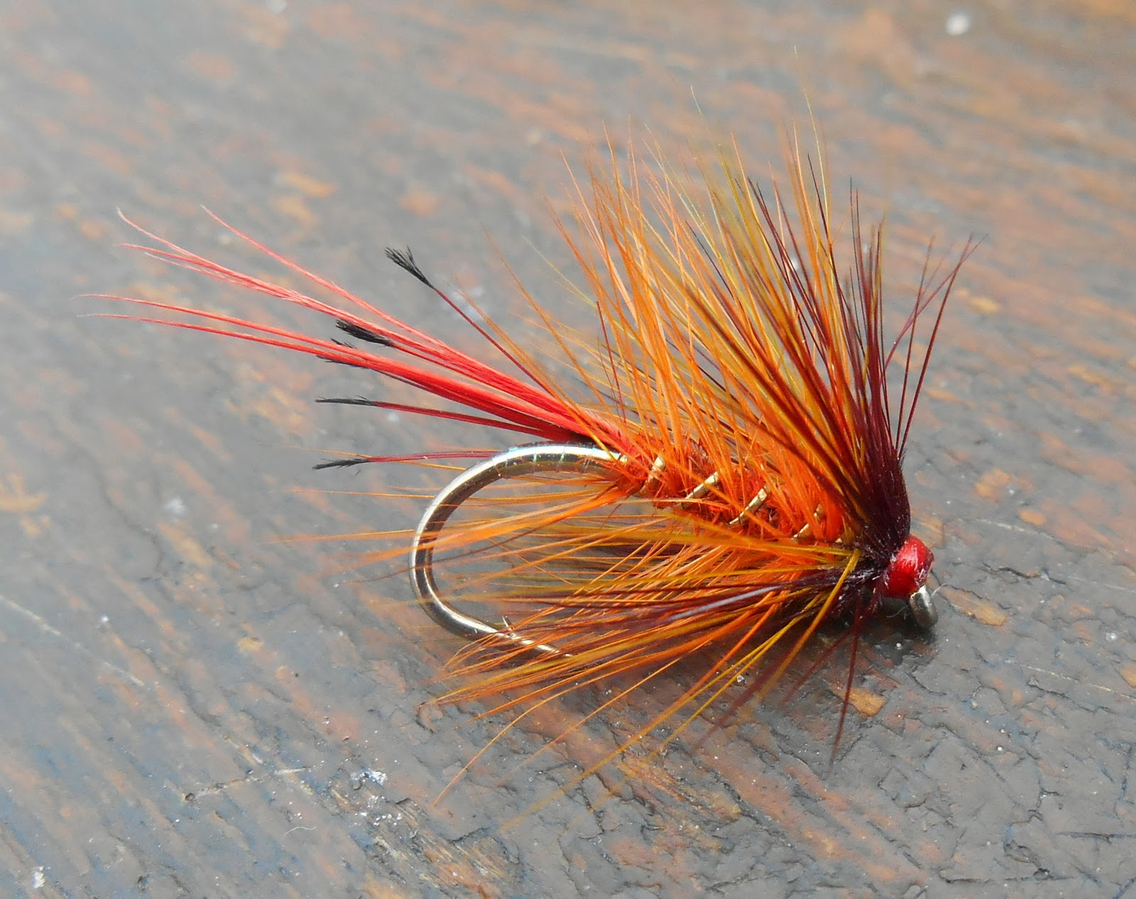 Foyle Trout & Salmon Flies Irish Lough flies