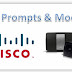Different Modes and Prompts of a Cisco Router IOS