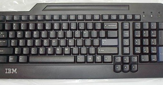 Dunia Informatika Papan Ketik Keyboard