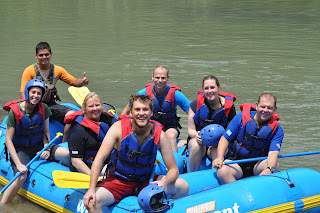 White water rafting White water rafting