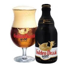 Бельгийское пиво Gulden Draak 9000 Quadruple