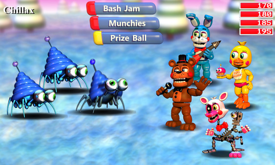 FNaF World PC Game Free Download FNaF World PC Game Free Download
