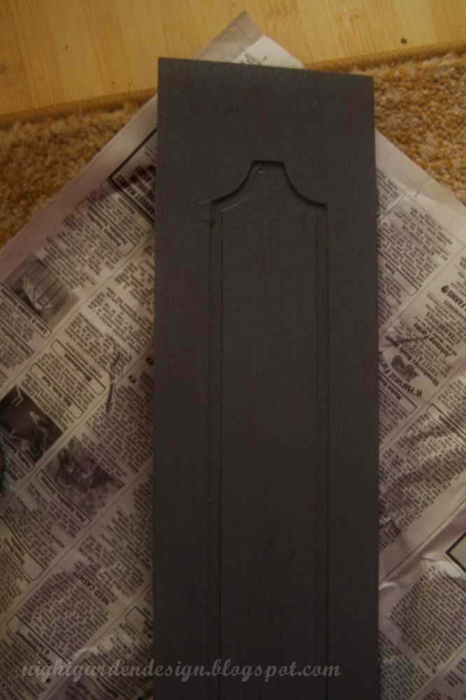 Night Garden Blog repurposed faucet handle coat racks & tool racks