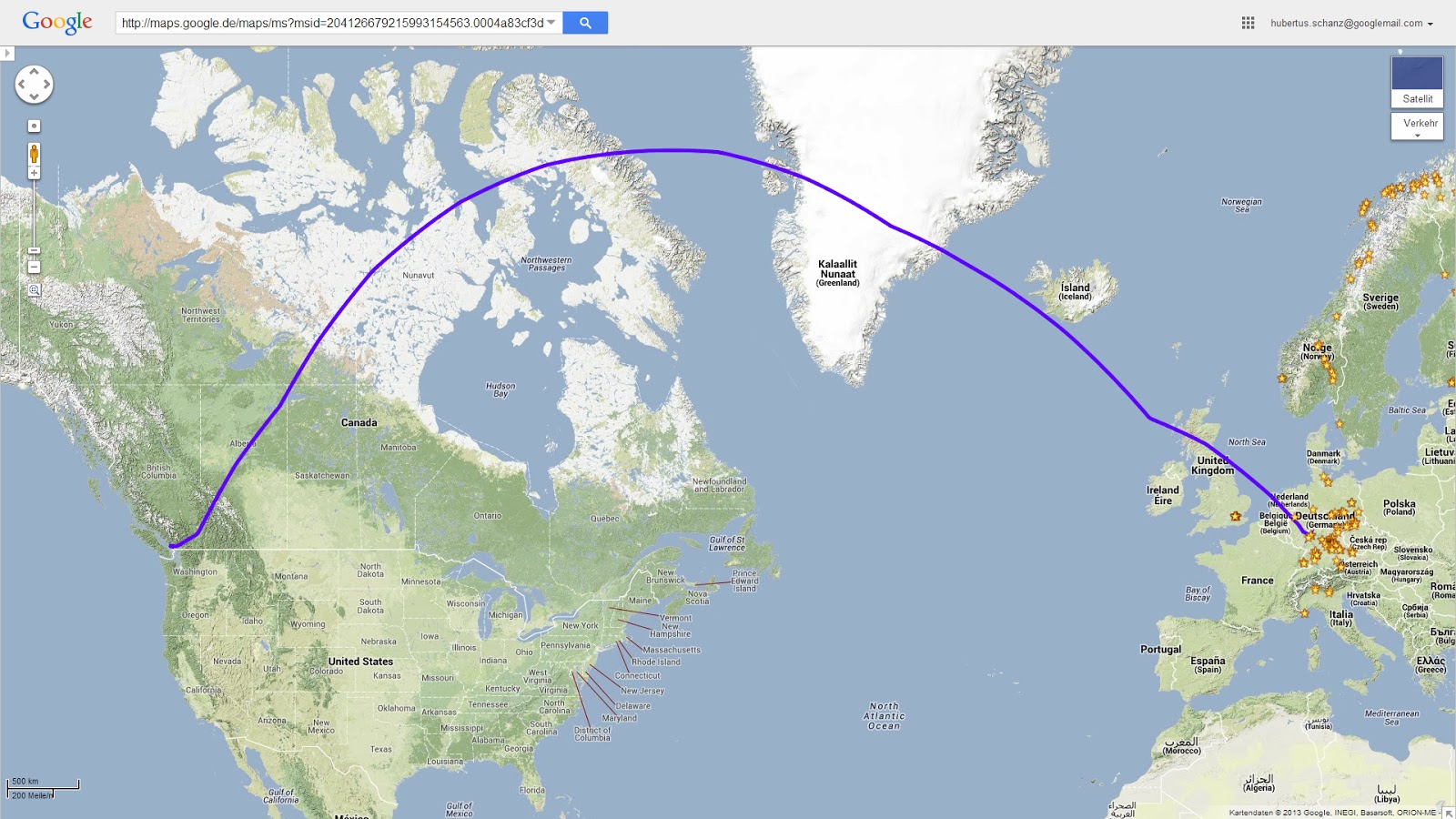 Go Canada 2011 16.07.2011