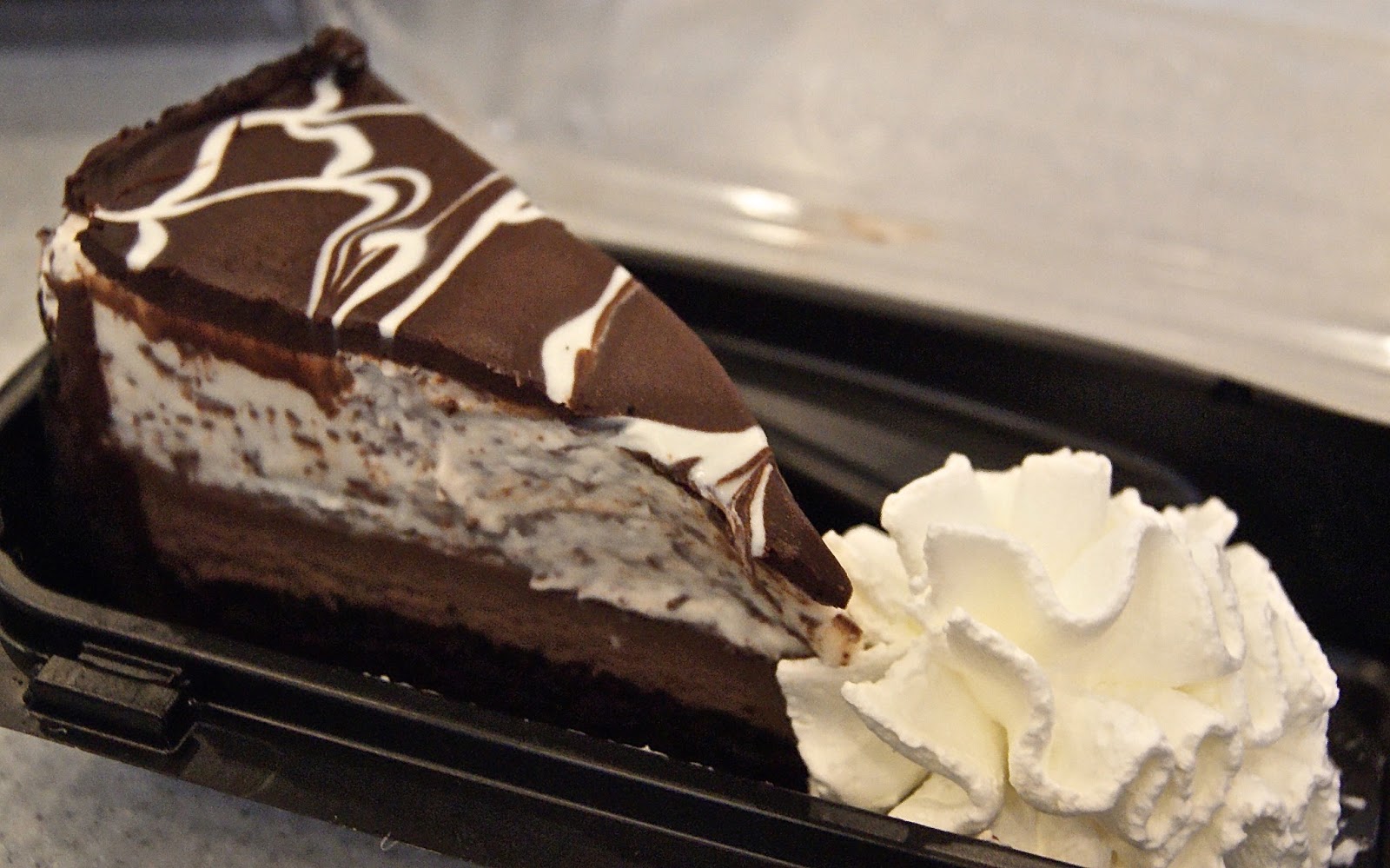 Meals with D 4 Cheesecakes from The Cheesecake Factory