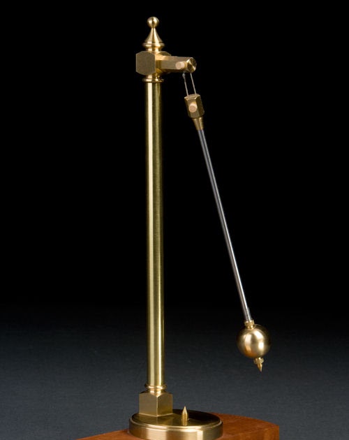 Física y Química 4º ESO Prácticacómo hallar la gravedad con un péndulo