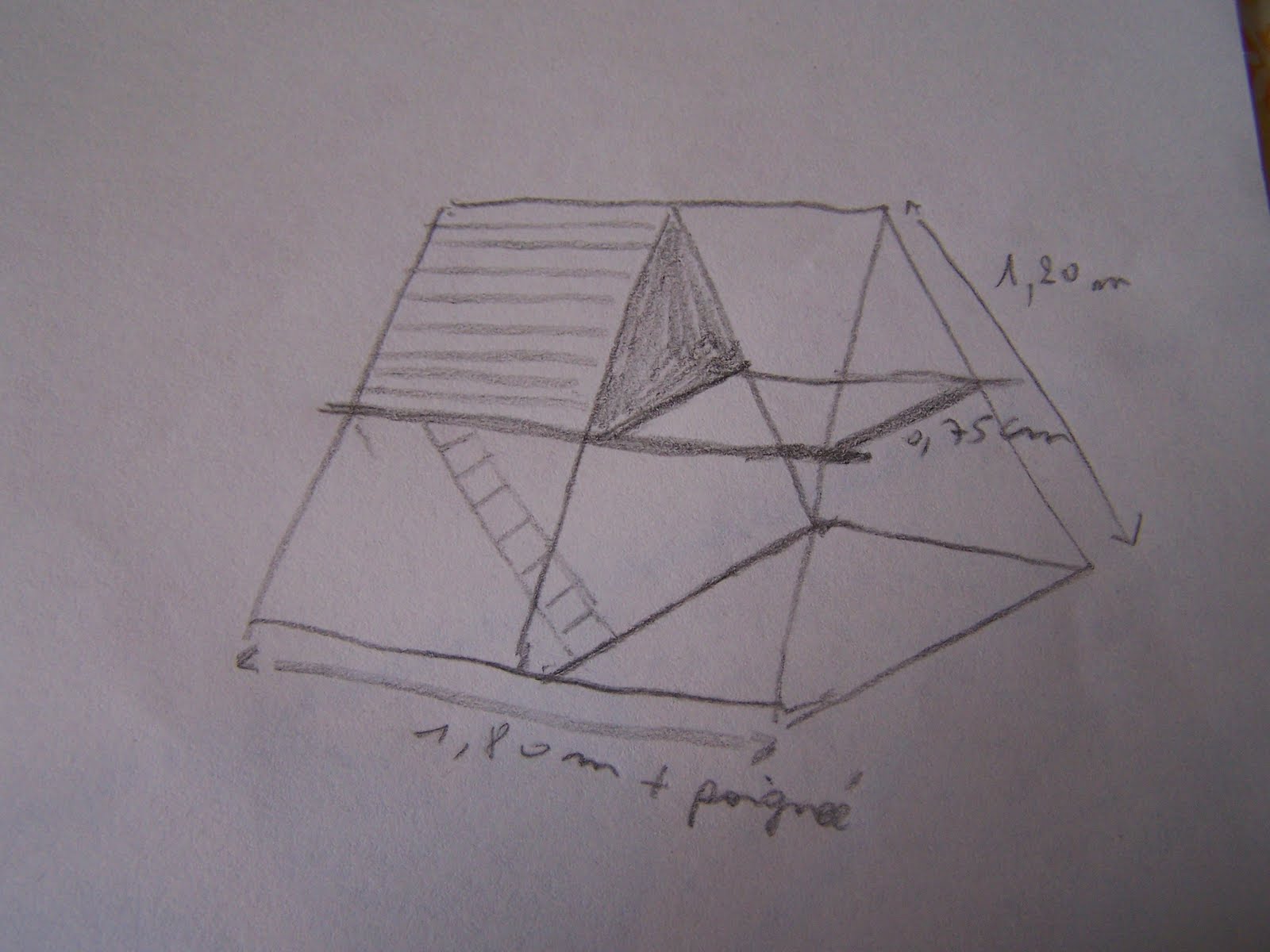 plan poulailler tipi